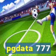 pgdata 777